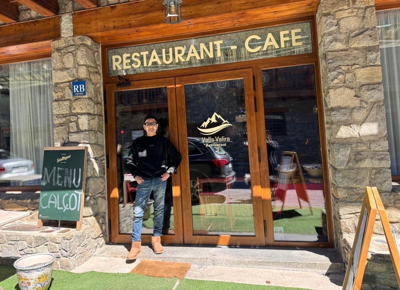 Valls Valira Hotel Os de Civis