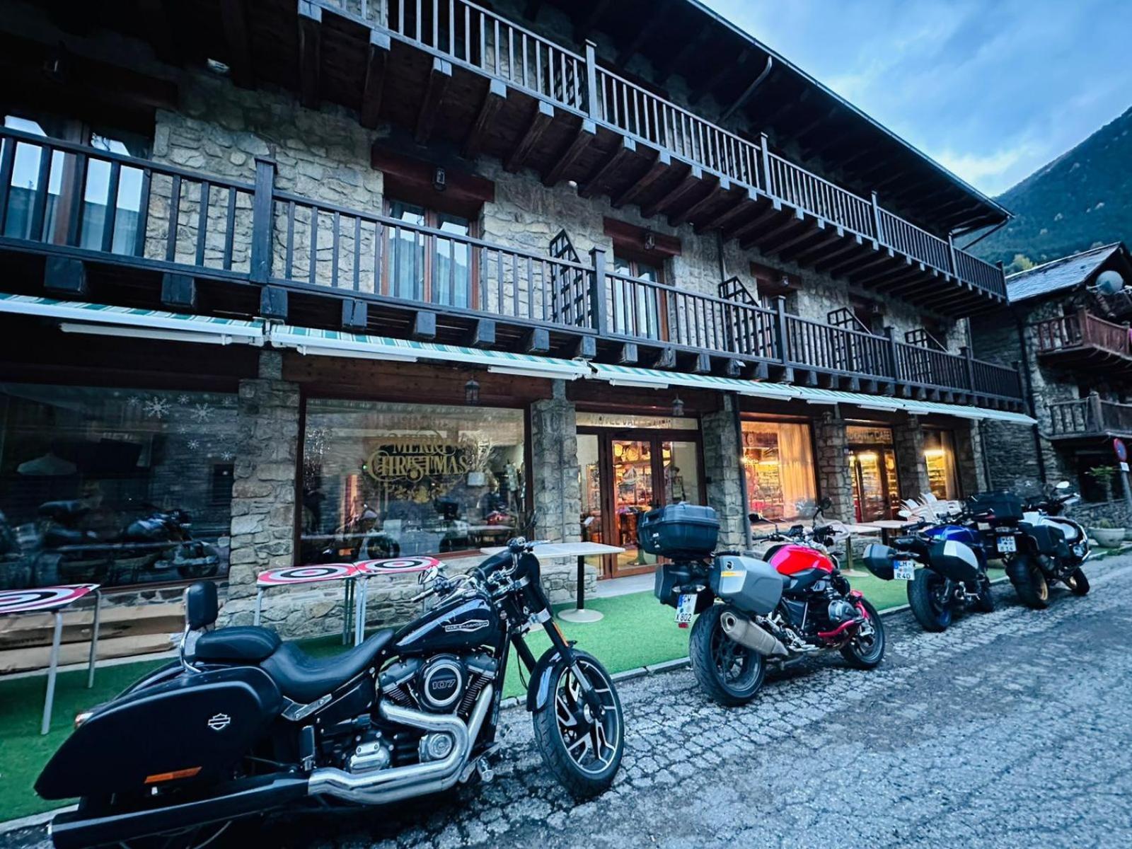 Valls Valira Hotel 2*